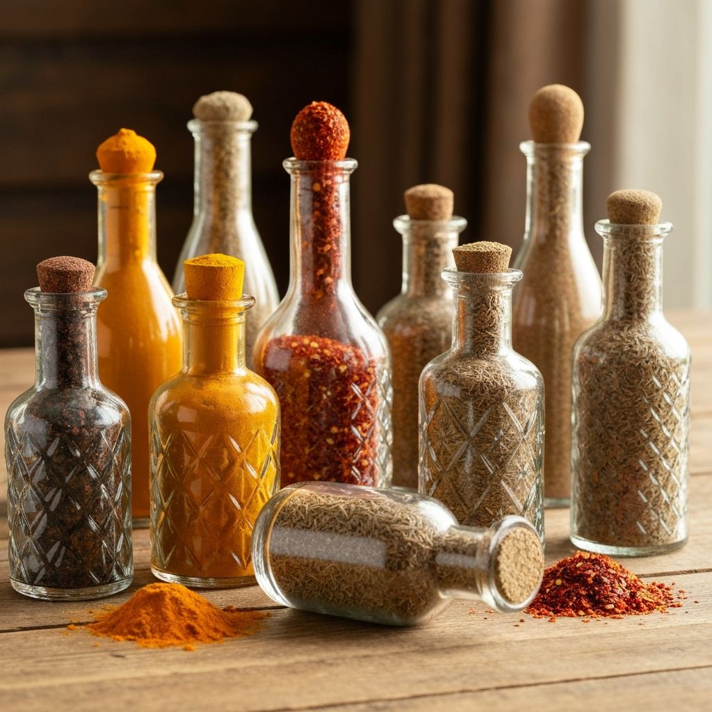 Mami Sabi Spice Collection